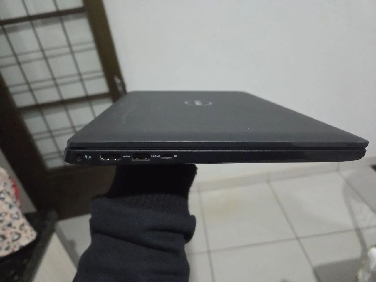 Notebook Dell i5 11th 16GB de RAM SSD 256GB Nvme com bateria extendida - Foto 3