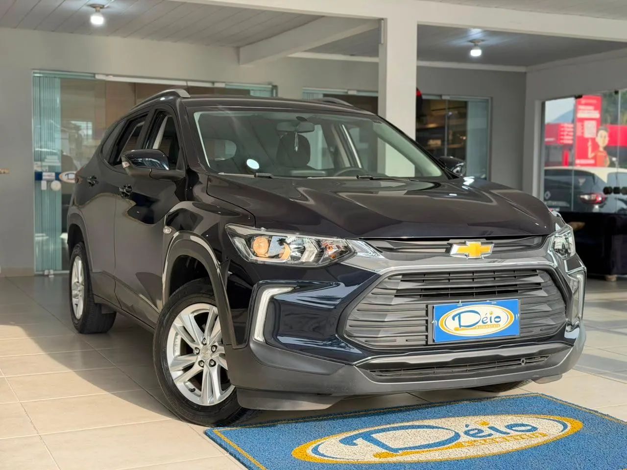 Chevrolet Tracker 2021