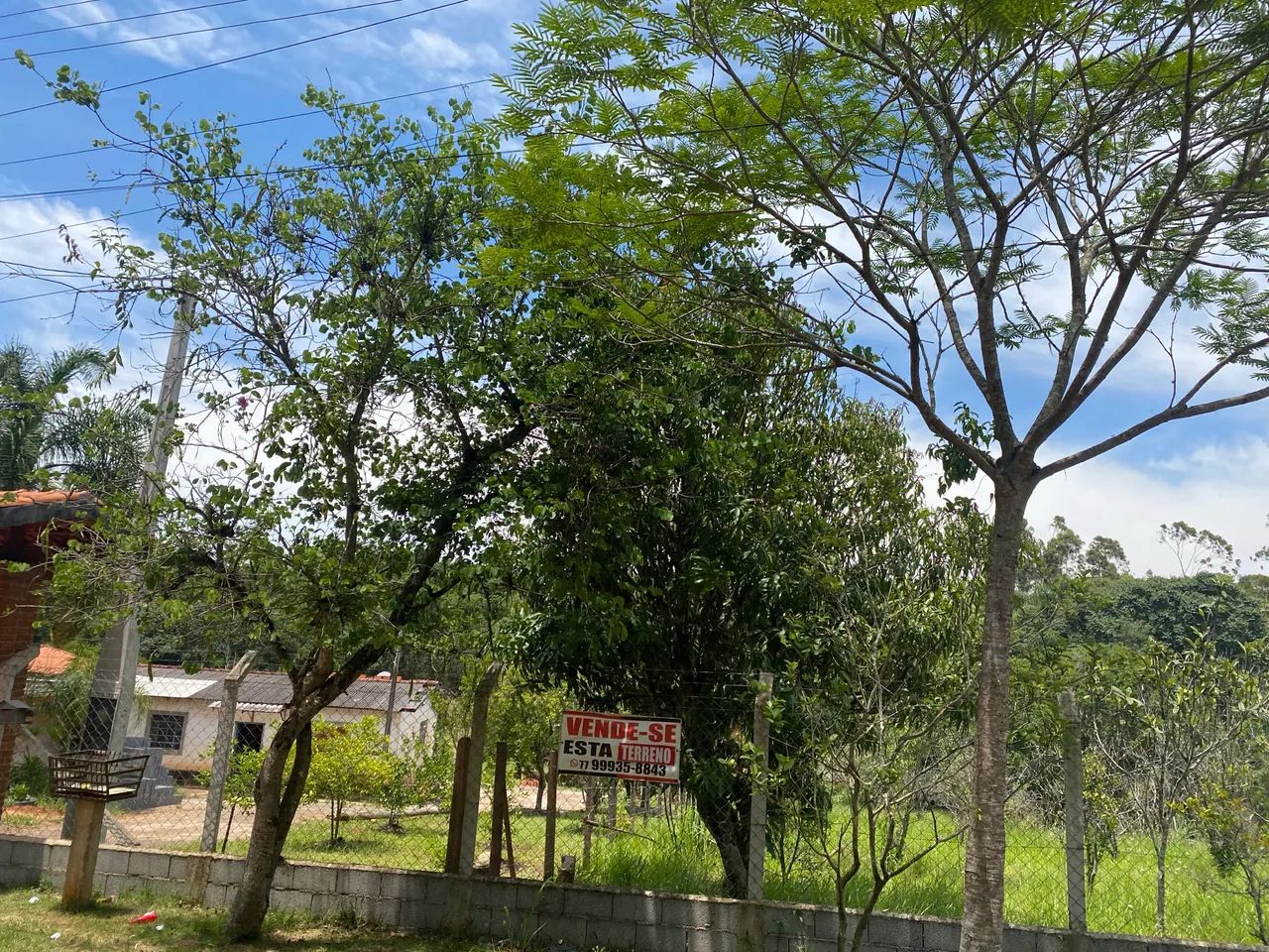 Terreno de chácara direto com dono  - Foto 4