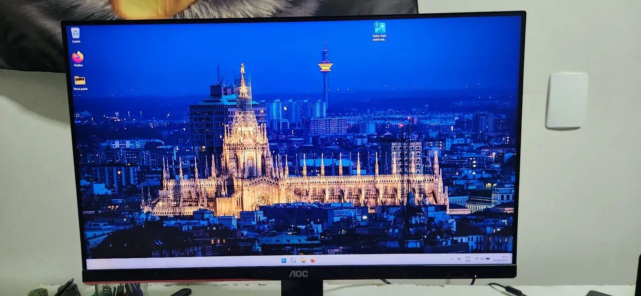 Monitor full HD AOC 144hz - Foto 4
