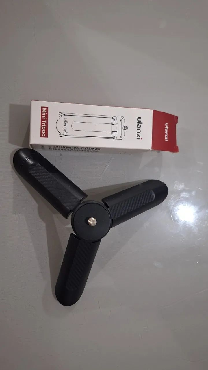 Tripé Webcam portátil