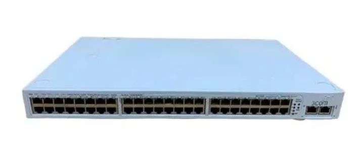 Switch 3COM SuperStack 3 Switch 4200 50 portas 10/100.