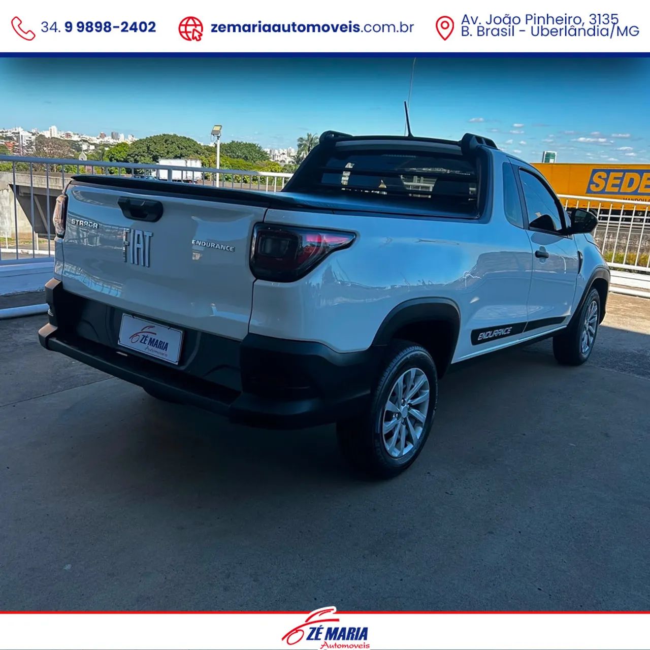 Fiat Strada 2022 - Foto 5