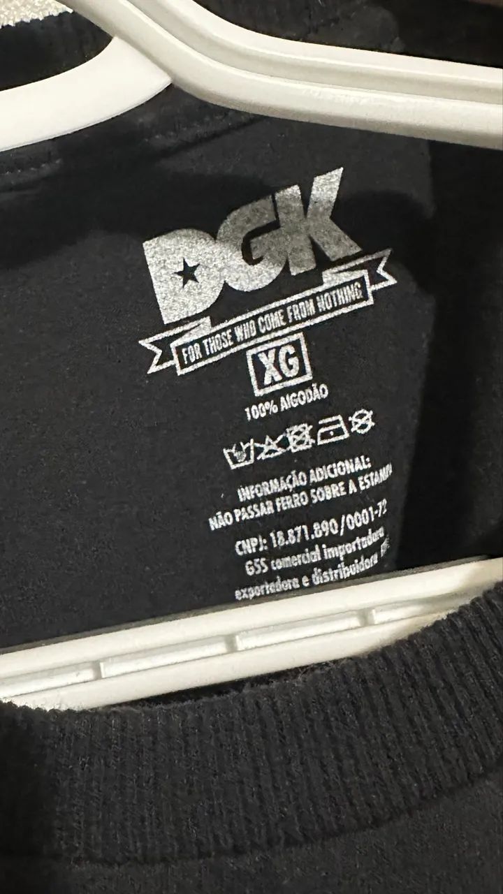 Camiseta DGK - Foto 2