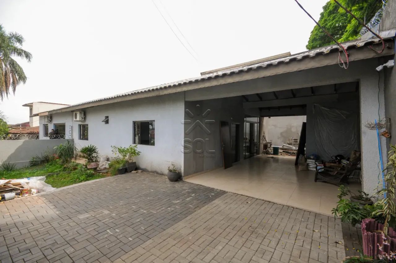 Imóvel com 2 casas à venda no Centro de Foz do Iguaçu - Foto 2