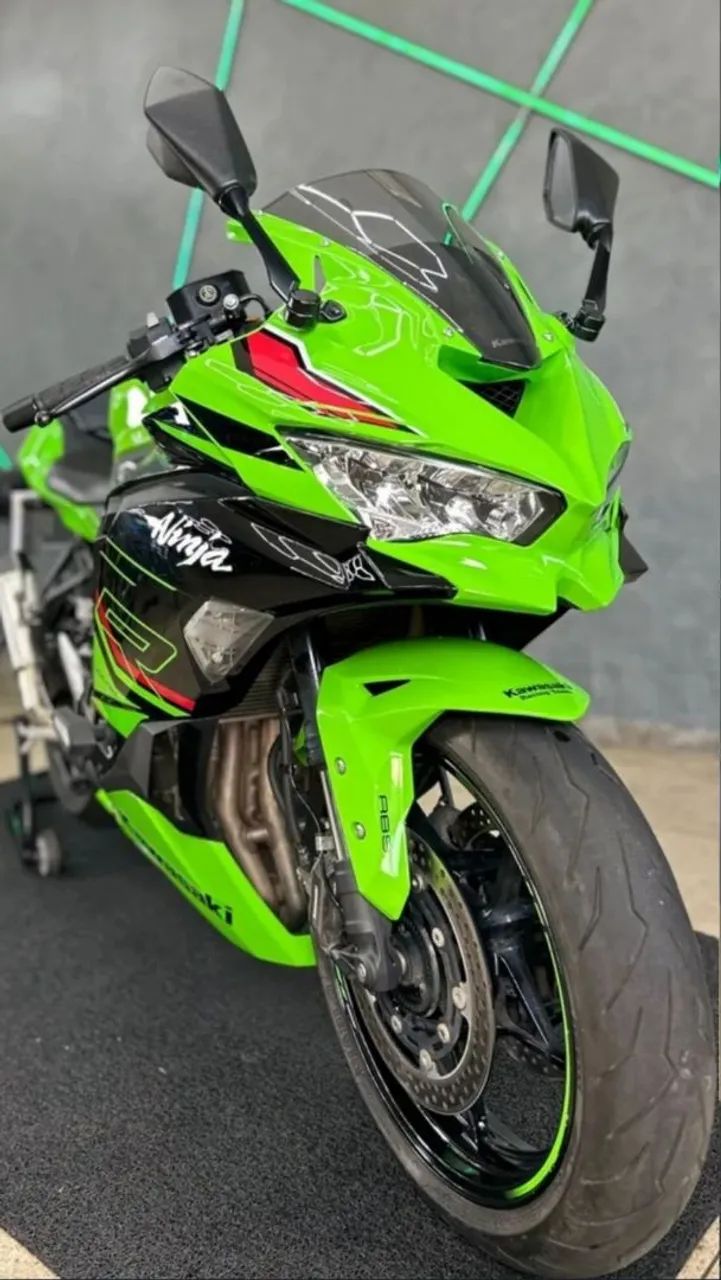 Kawasaki Zx-4r 2024 - 1493707143 | OLX