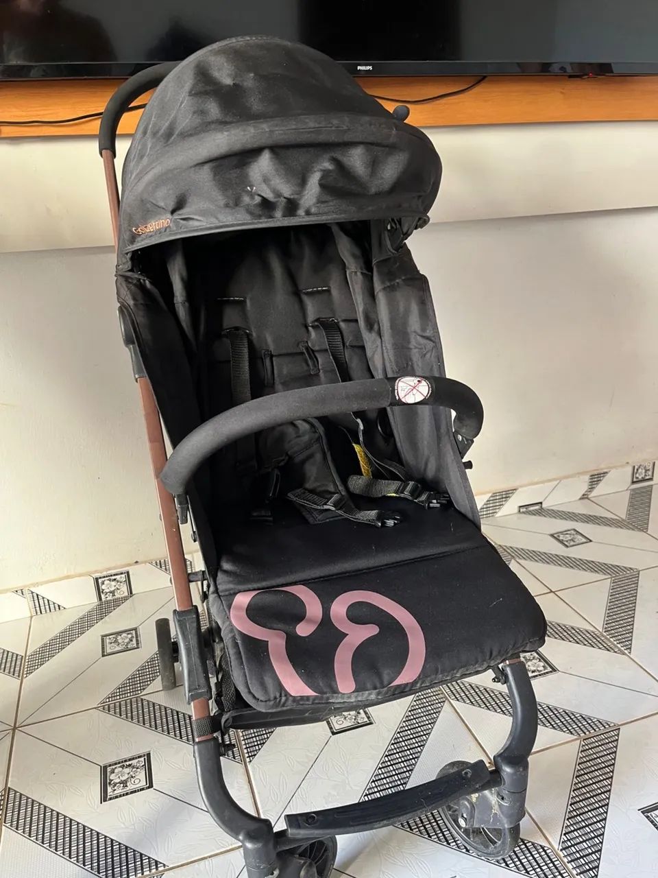 Carrinho para bebê  - Foto 3