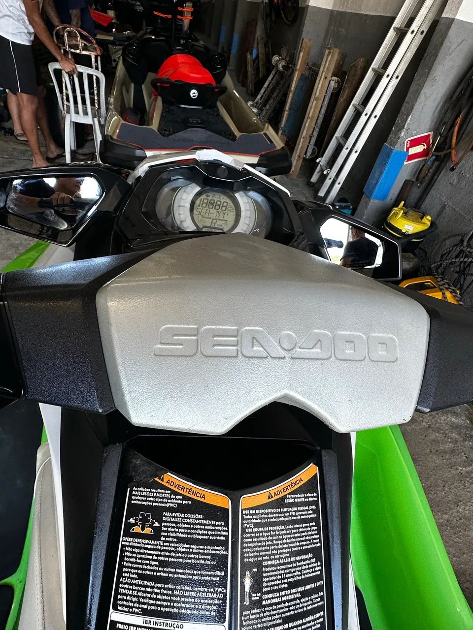 Jetski seadoo 130 - Foto 5