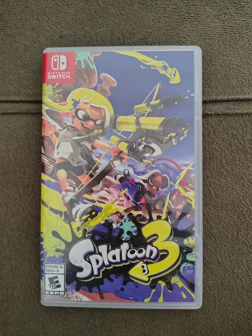 SPLATOON 3