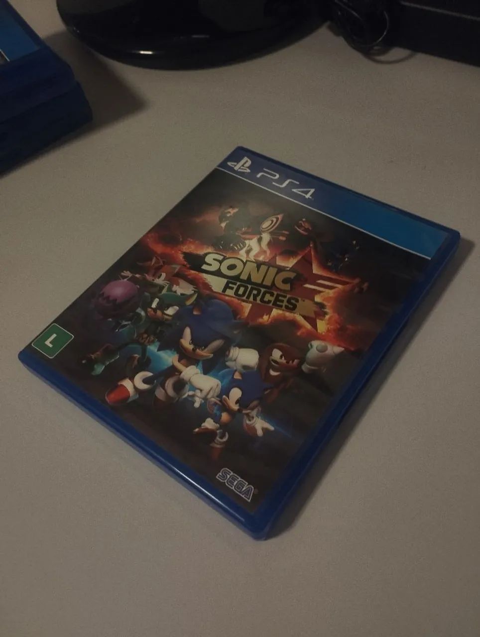 Sonic Forces PS4
