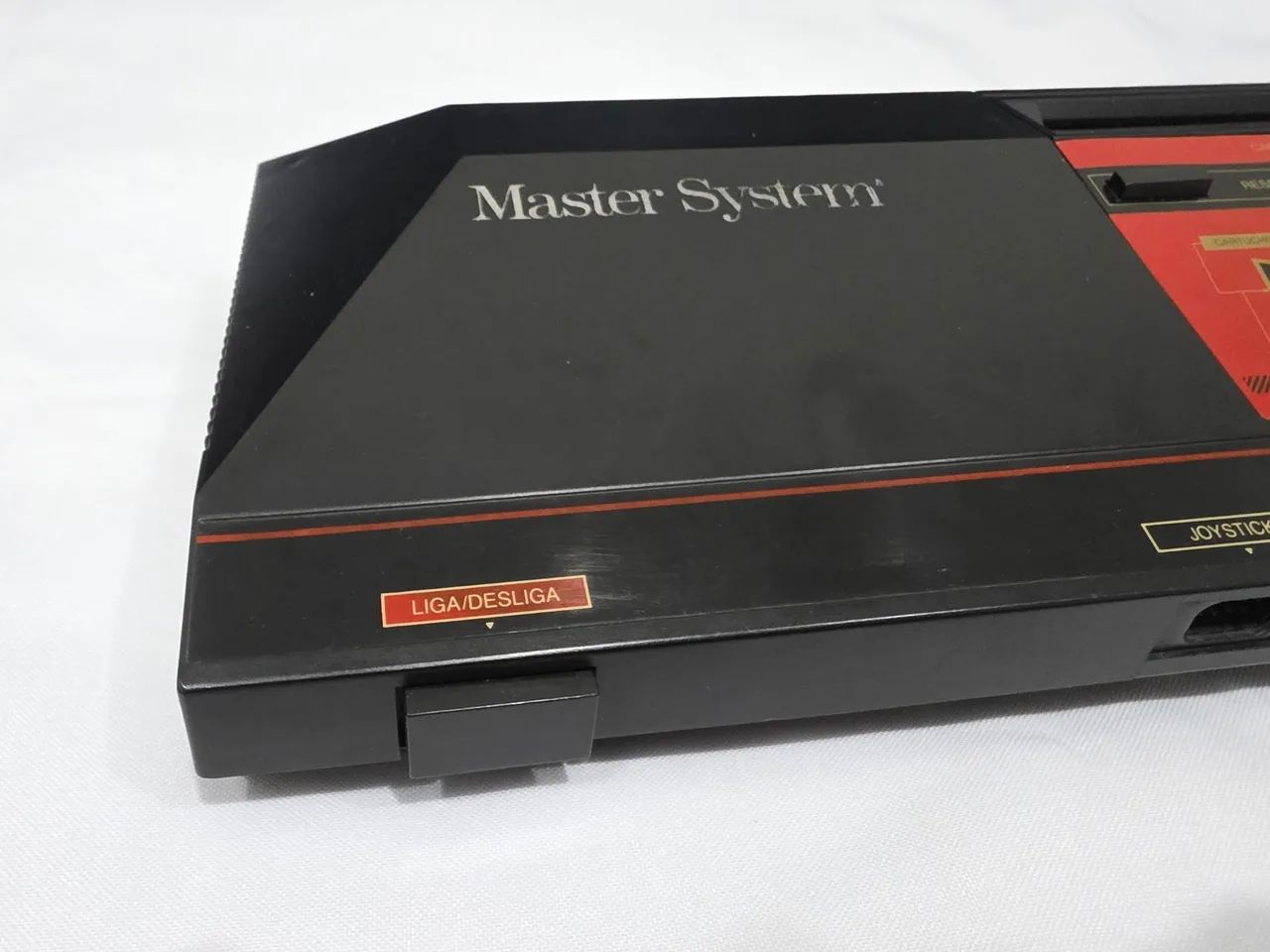 Sega Master System Tectoy revisado  - Foto 3