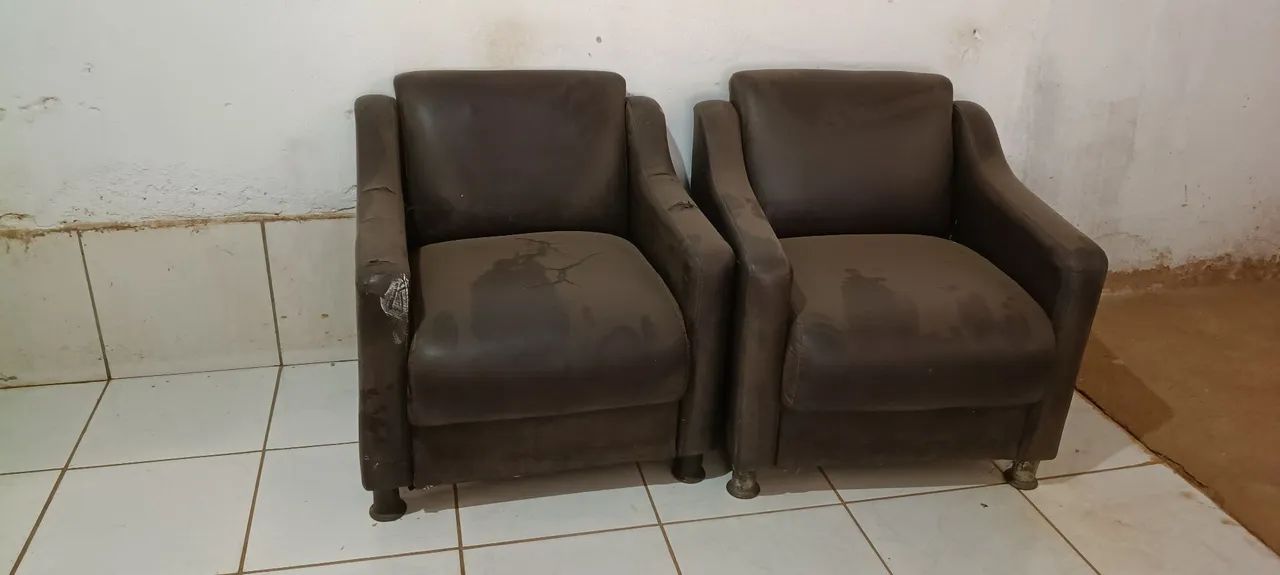2 POLTRONAS SIMPLES - Foto 2