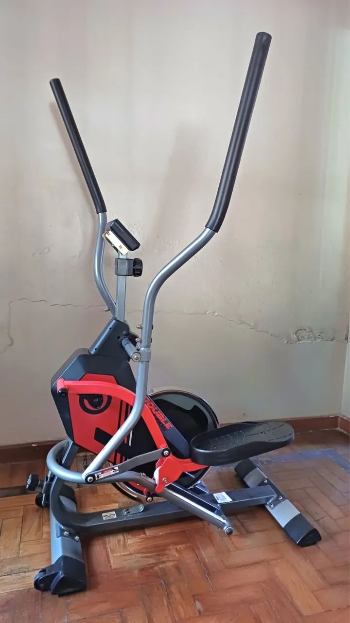 Elíptico Double Action