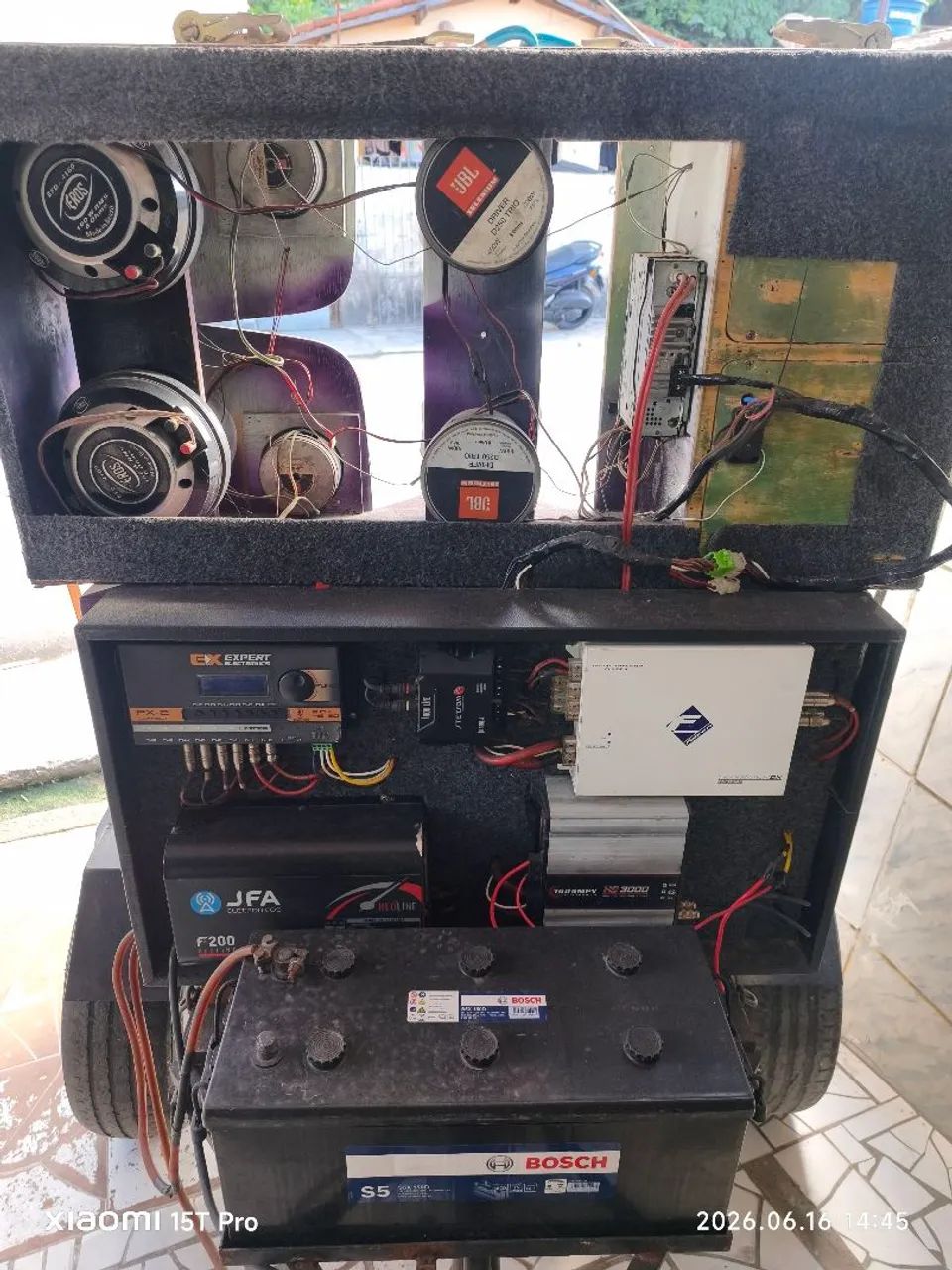 Som automotivo - Foto 3