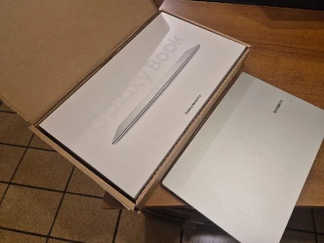 Notebook samsung book pro i7 16gb 1 tera gen11  - Foto 4