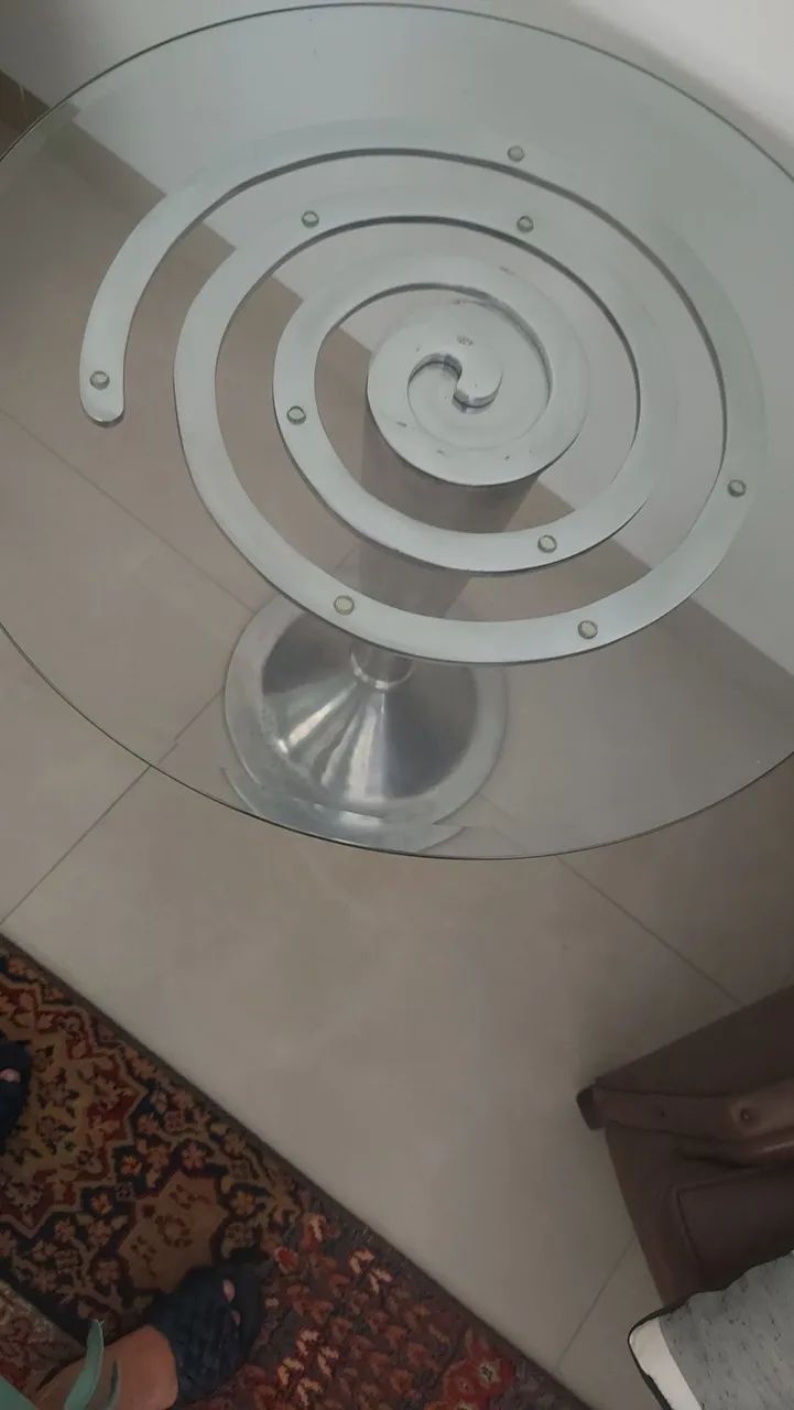Mesa de canto