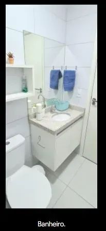 Flat Alugo Mobiliado nos Aflitos - Foto 6