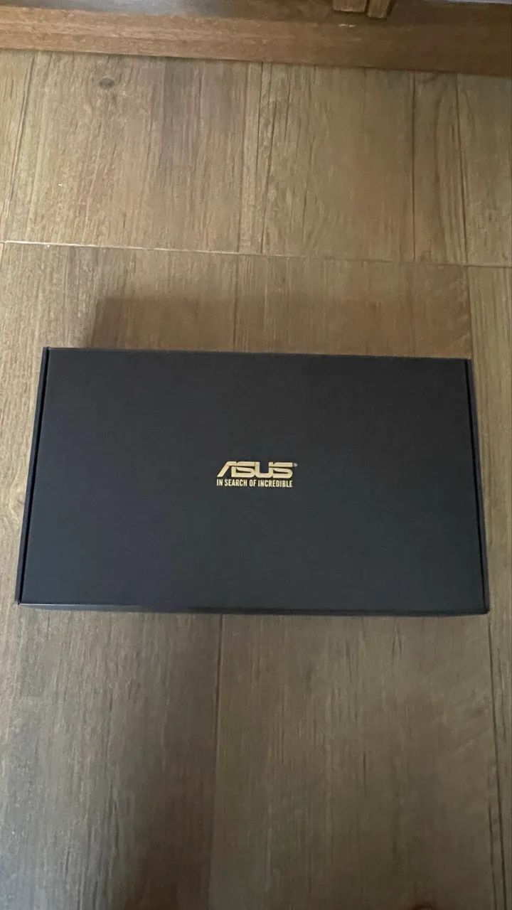 Caixa da RTX 2060 Super Asus - Foto 3
