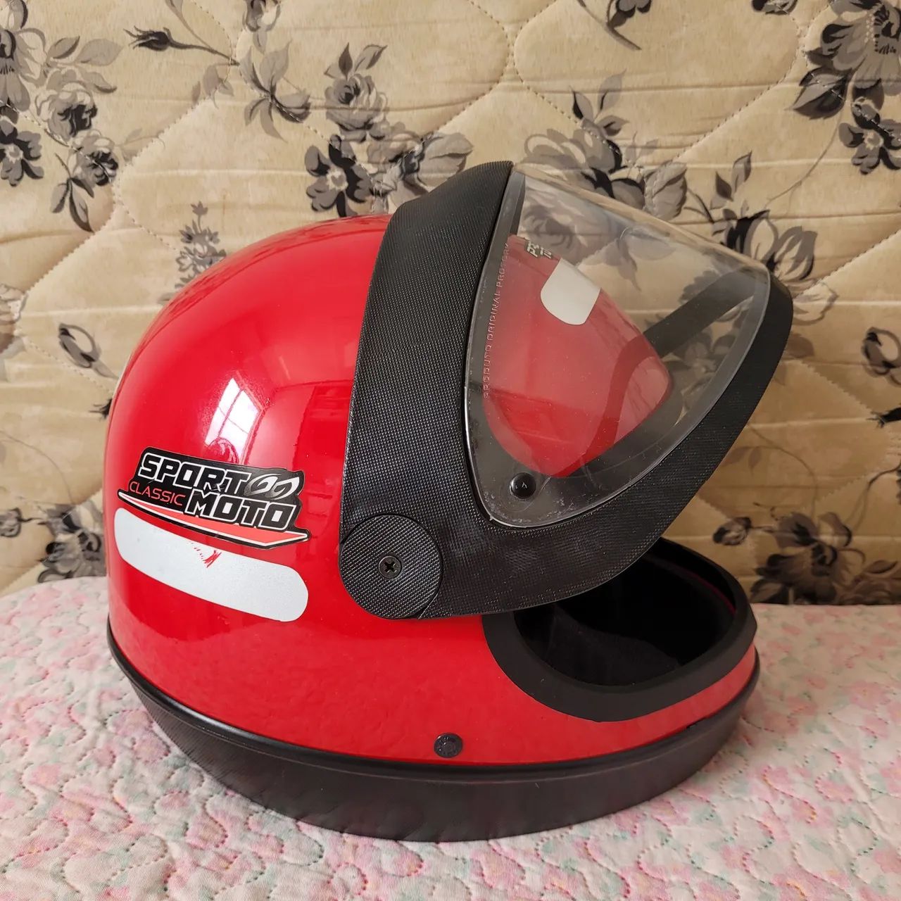 Capacete ProTork em perfeito estado. - Foto 2