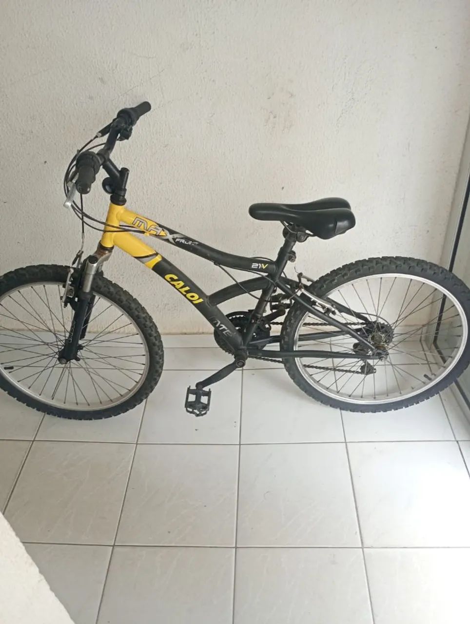 Bicicleta Caloi  - Foto 3