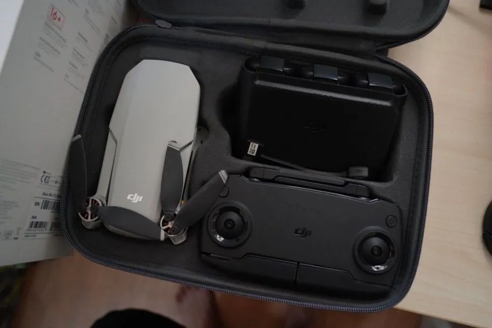 Drone DJI Mavic Mini Fly More - Foto 2