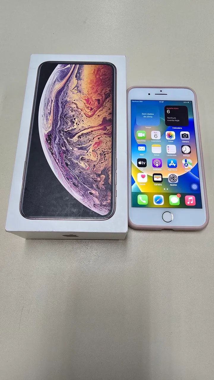 IPHONE 8 PLUS COMPLETO  - Foto 4