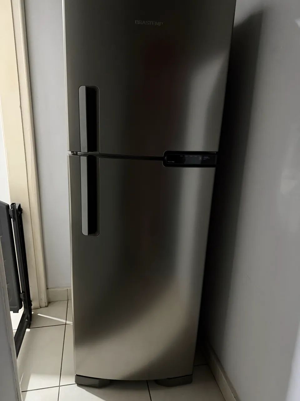Geladeira Brastemp 