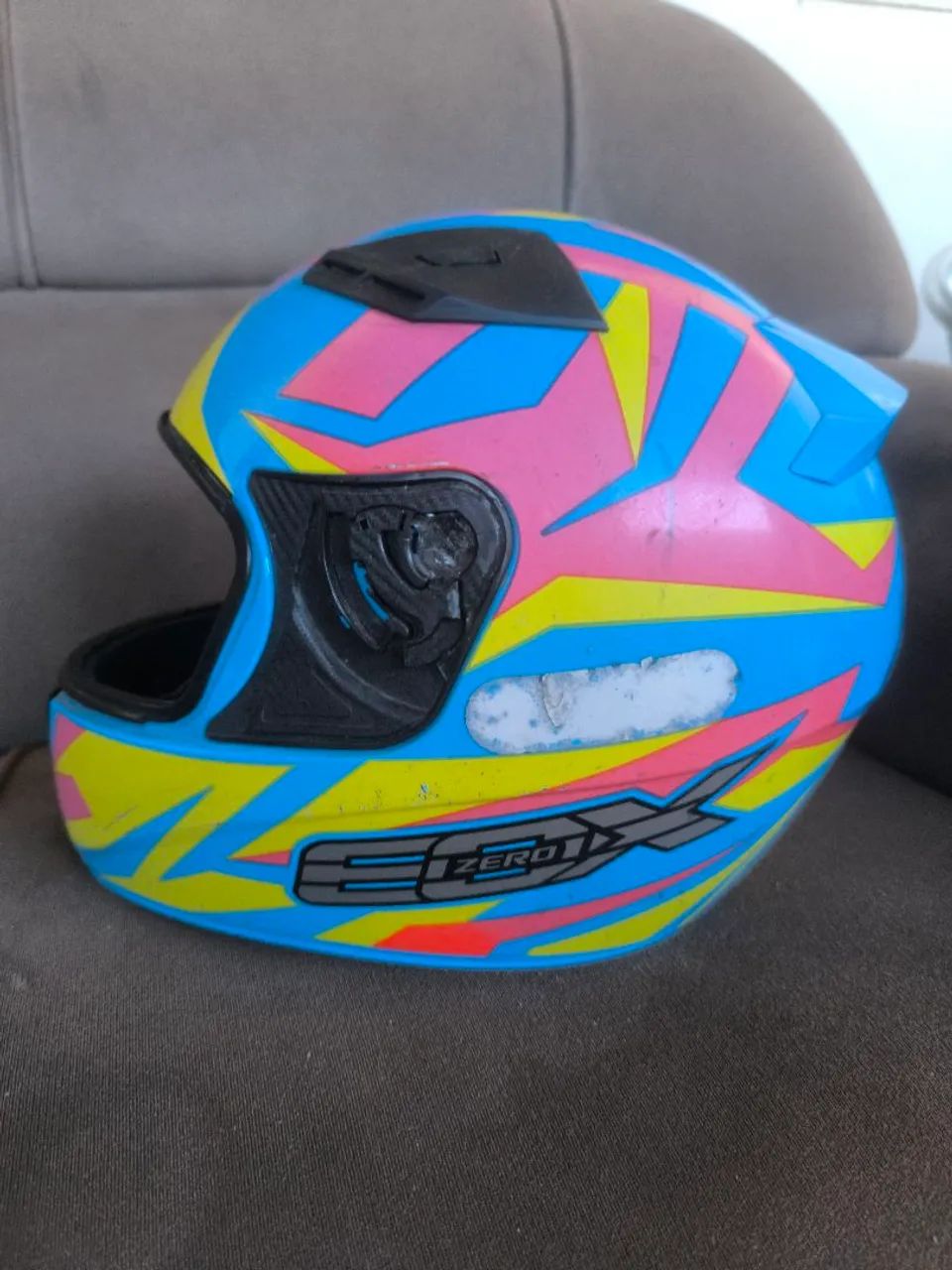 Capacete top - Foto 3