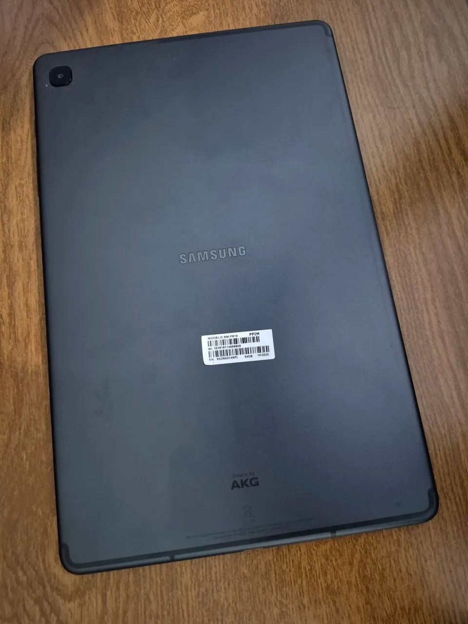 Tablet Sansung S6 Lite com caneta s pen - Foto 4