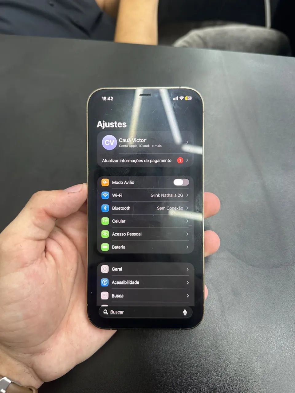 iPhone 12 Pro Max  - Foto 4