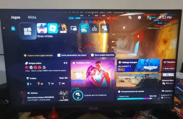 Monitor  - Foto 2
