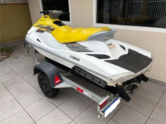 JET SKI - YAMAHA WAVERUNNER VX 700 REVISADO - Foto 5