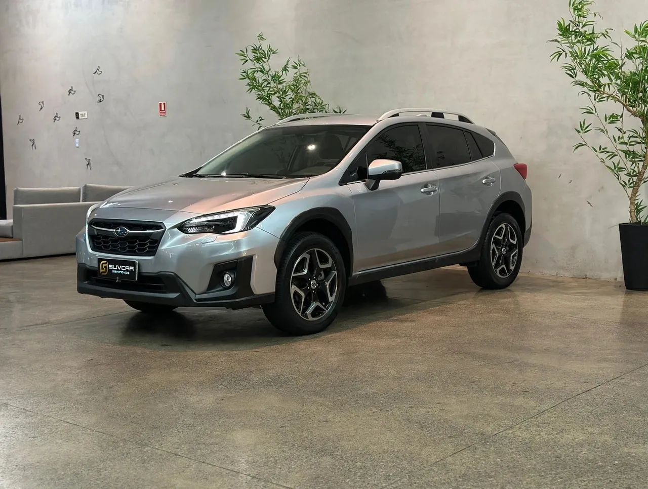 Subaru Xv 2.0 L 16V 4X4 AUT. 2018