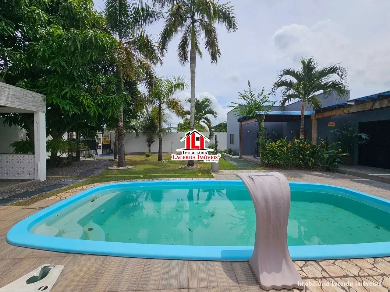 Parque Lusitano /  casa com piscina / casa em condomínio / casa com 3 quartos e piscina - Foto 9