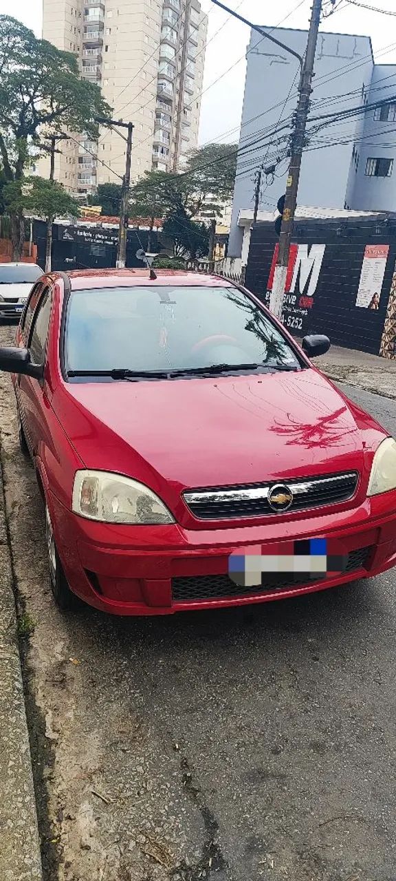 Chevrolet Corsa 2010