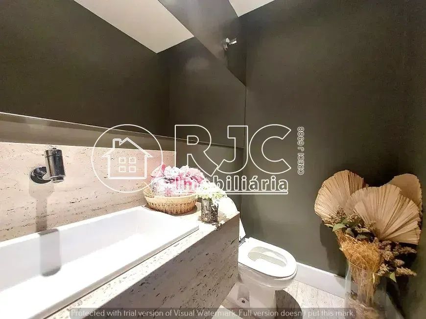 Imóvel para venda possui 429 metros quadrados com 4 quartos em Andaraí - Rio de Janeiro -  - Foto 11