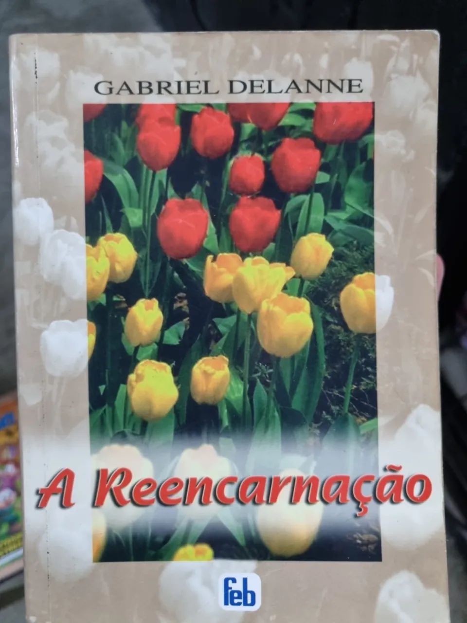 A reencarnação - Gabriel Delanne