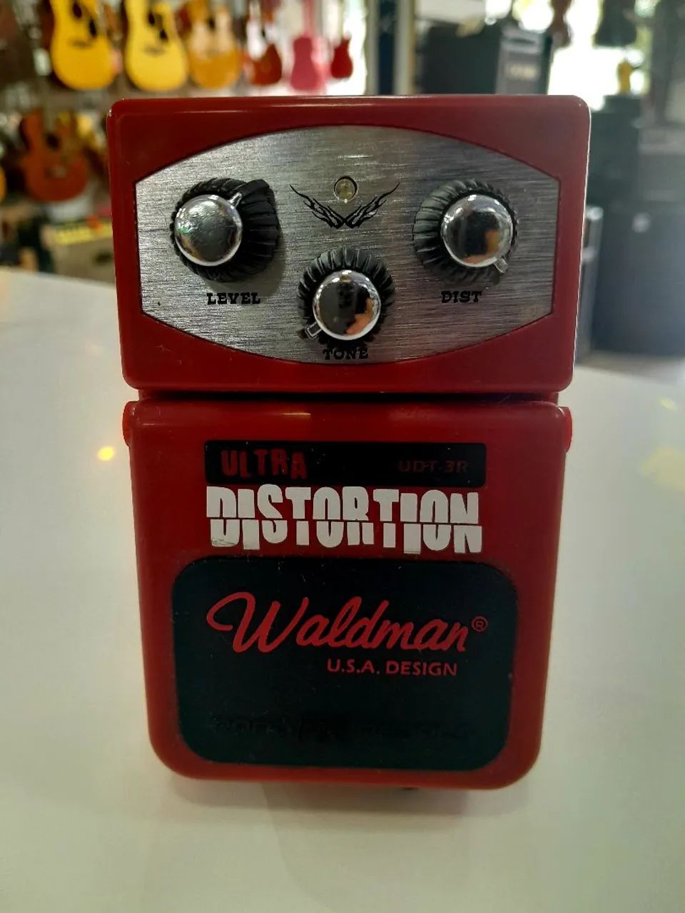 Pedal distortion waldman - Foto 4