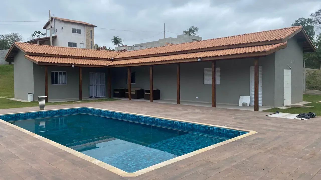 Casa moderna com 2 quartos e piscina - Foto 3