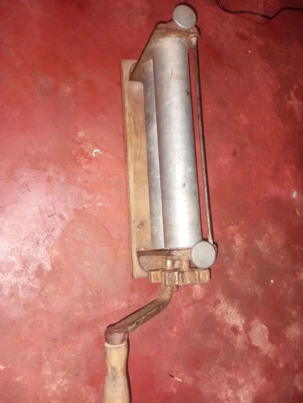 Cilindro masa 