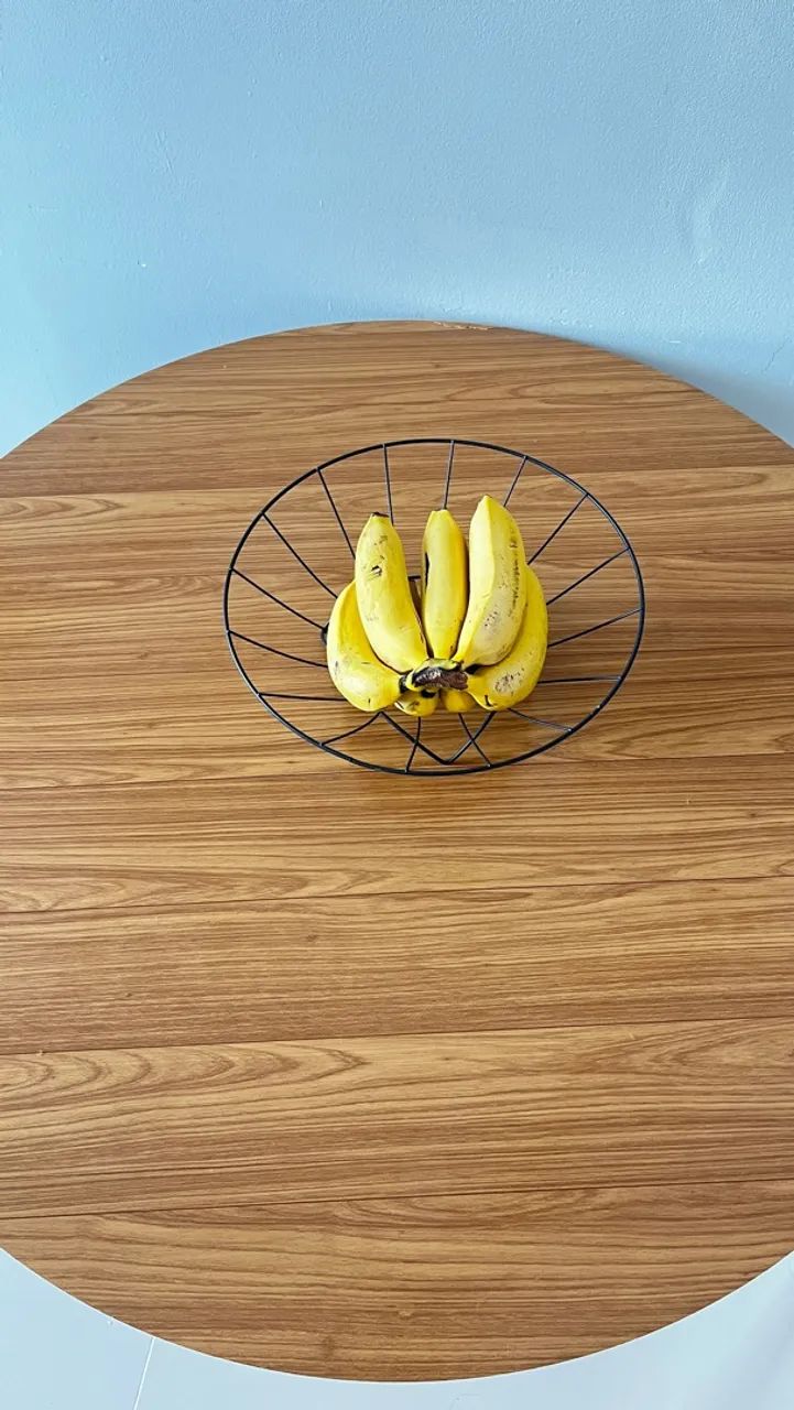 Mesa de jantar com duas cadeiras  - Foto 2