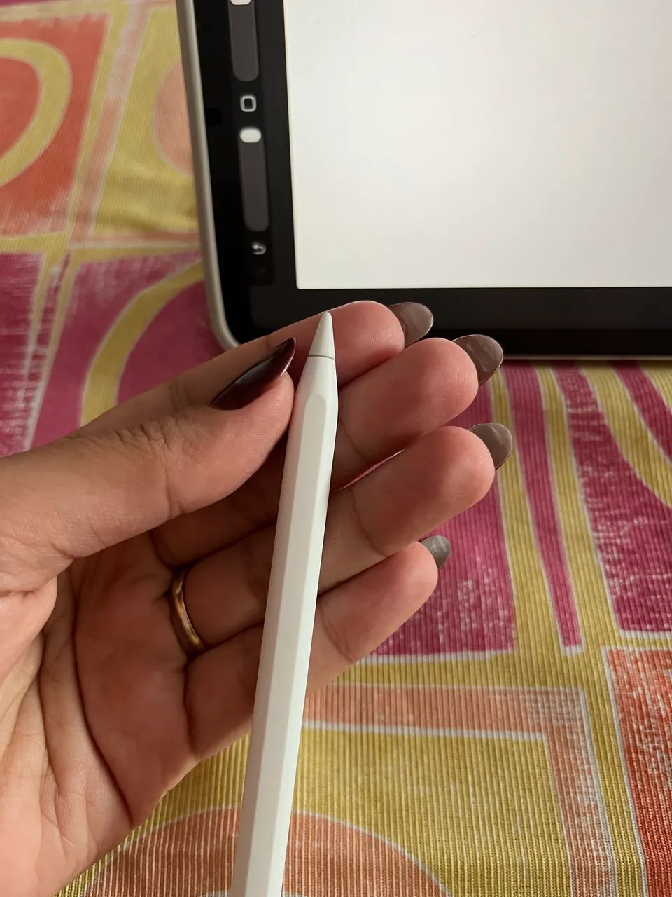 Apple Pencil 2 Geração