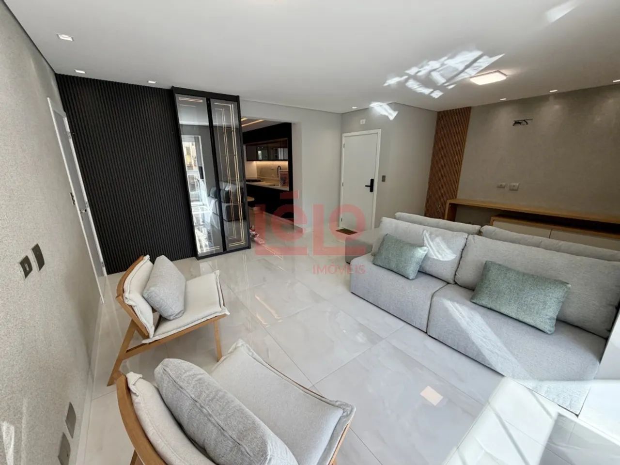 Apartamento de alto padrão à venda no Edifício Haus Garten  Zona 7 - Foto 3