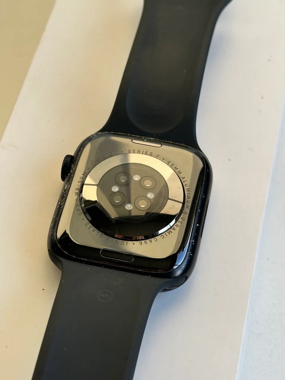 Apple Watch 7 - 45mm - Foto 5
