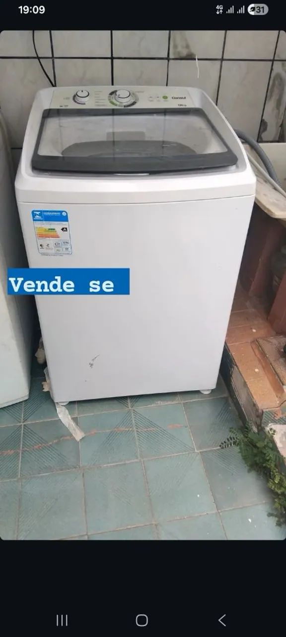Maquina de lavar - Foto 2