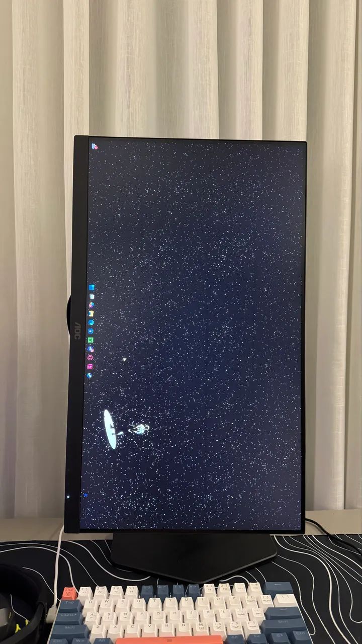 Monitor Gamer AOC 24G4/P 23,8? IPS 180Hz - Foto 2