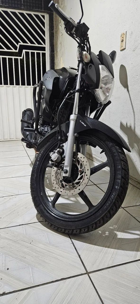 Yamaha factor zerada - Foto 2