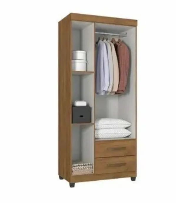 Super oferta de guarda roupa 3 portas  - Foto 2