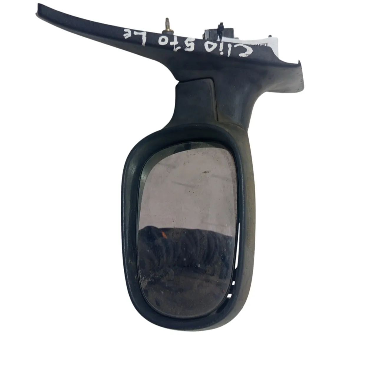 Retrovisor Esquerdo Renault Clio Sedan 2000 2001 2002 A 2010 - Foto 3