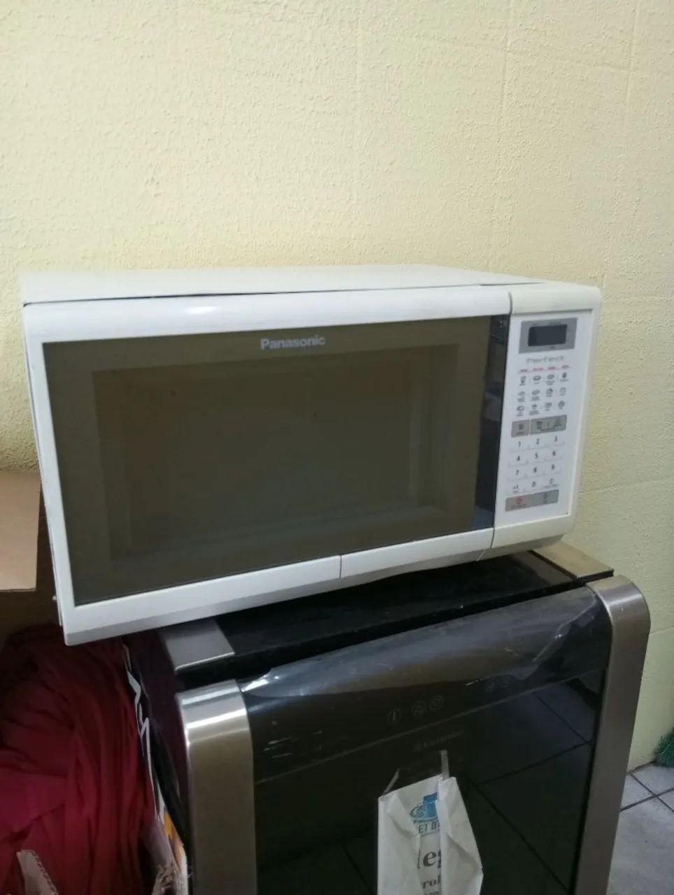 Microondas Panasonic 28L 127v 